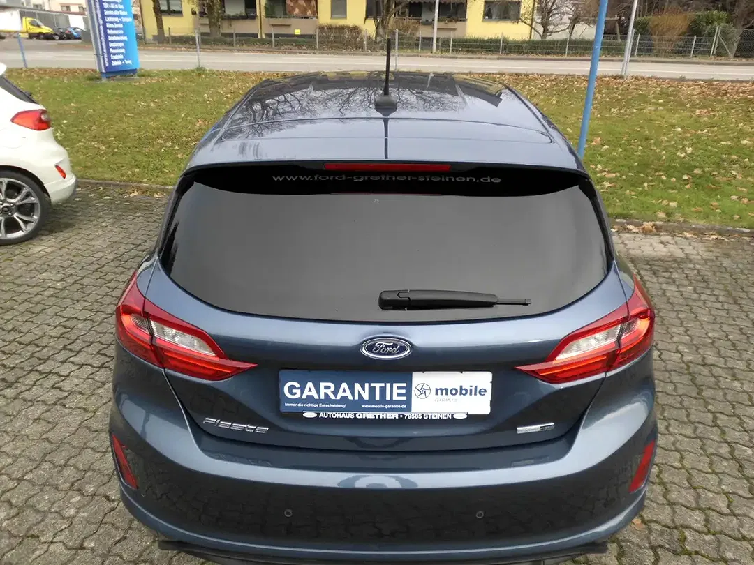 Ford Fiesta - Thumbnail 15