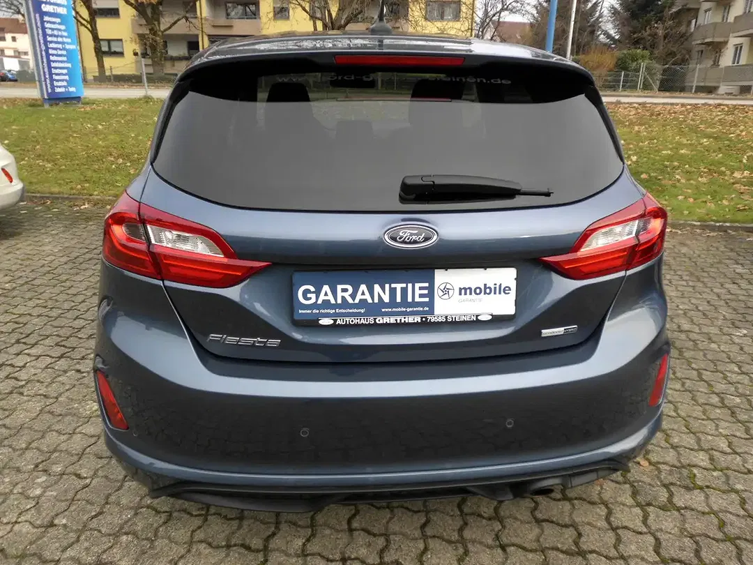 Ford Fiesta - Thumbnail 3