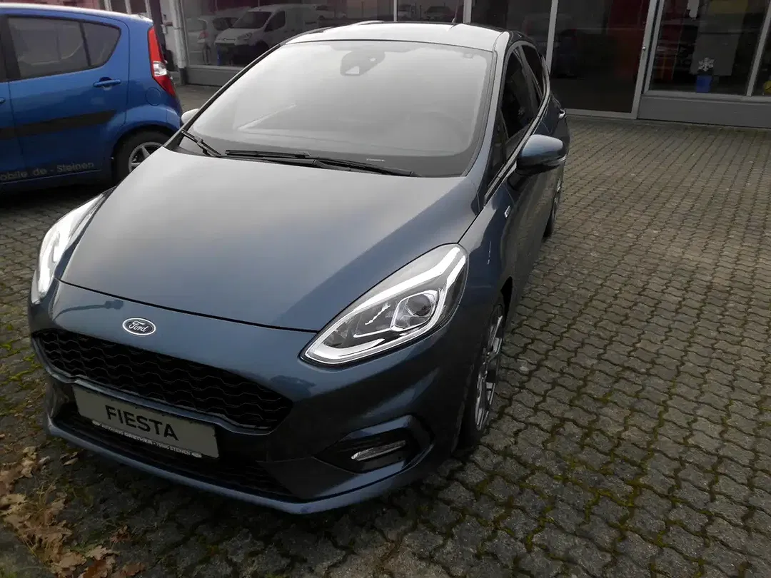 Ford Fiesta - Thumbnail 5