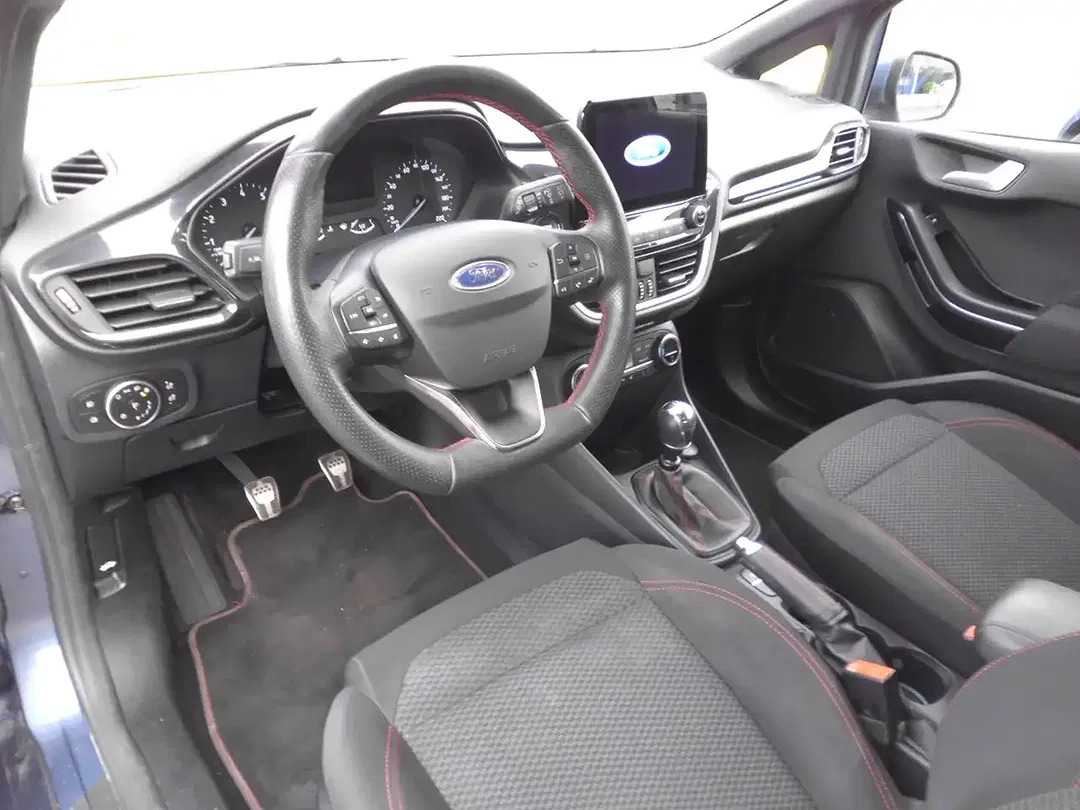 Ford Fiesta - Thumbnail 7