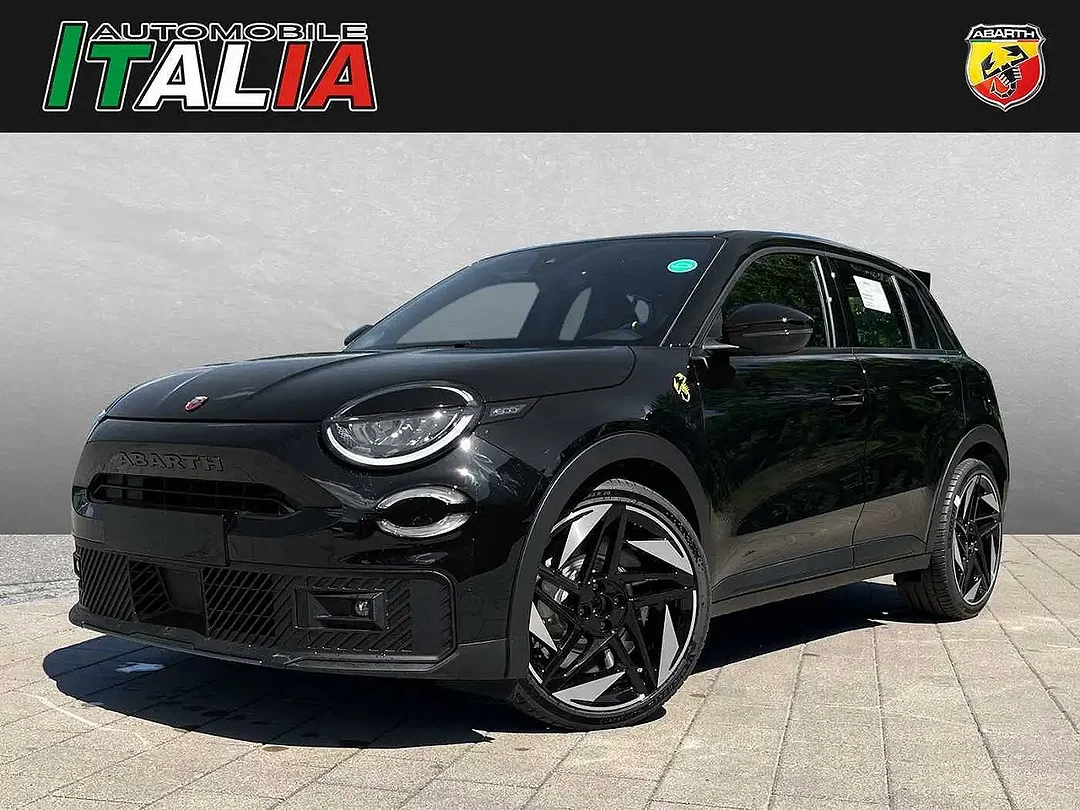 Abarth 600e - Afbeelding 1