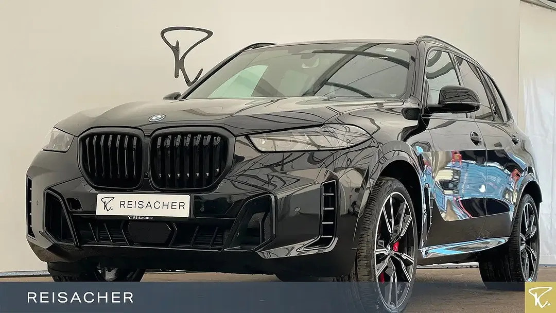 BMW X5 - Thumbnail 1