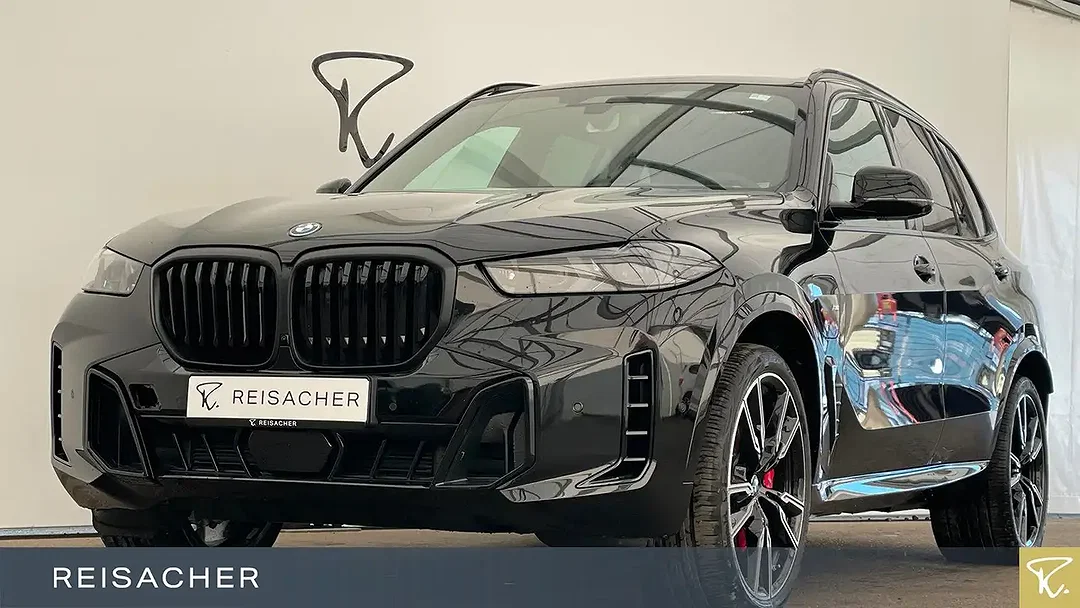 BMW X5 - Afbeelding 1