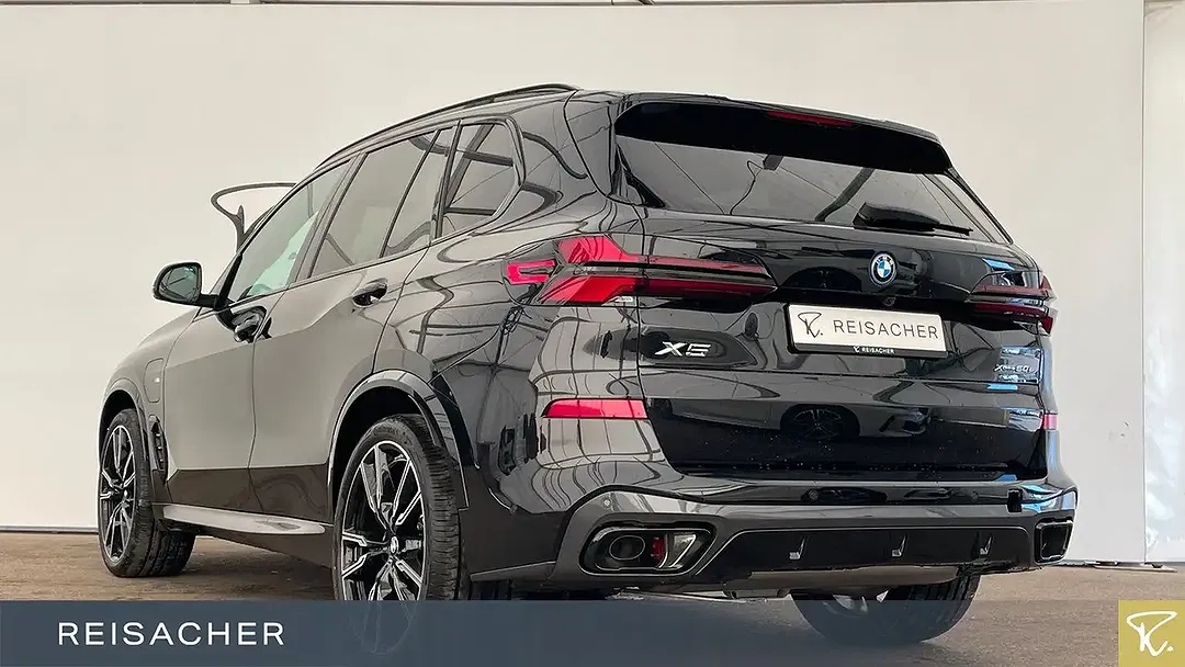 BMW X5 - Thumbnail 2