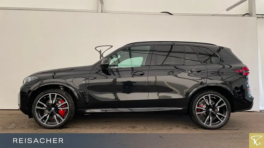 BMW X5 - Thumbnail 9