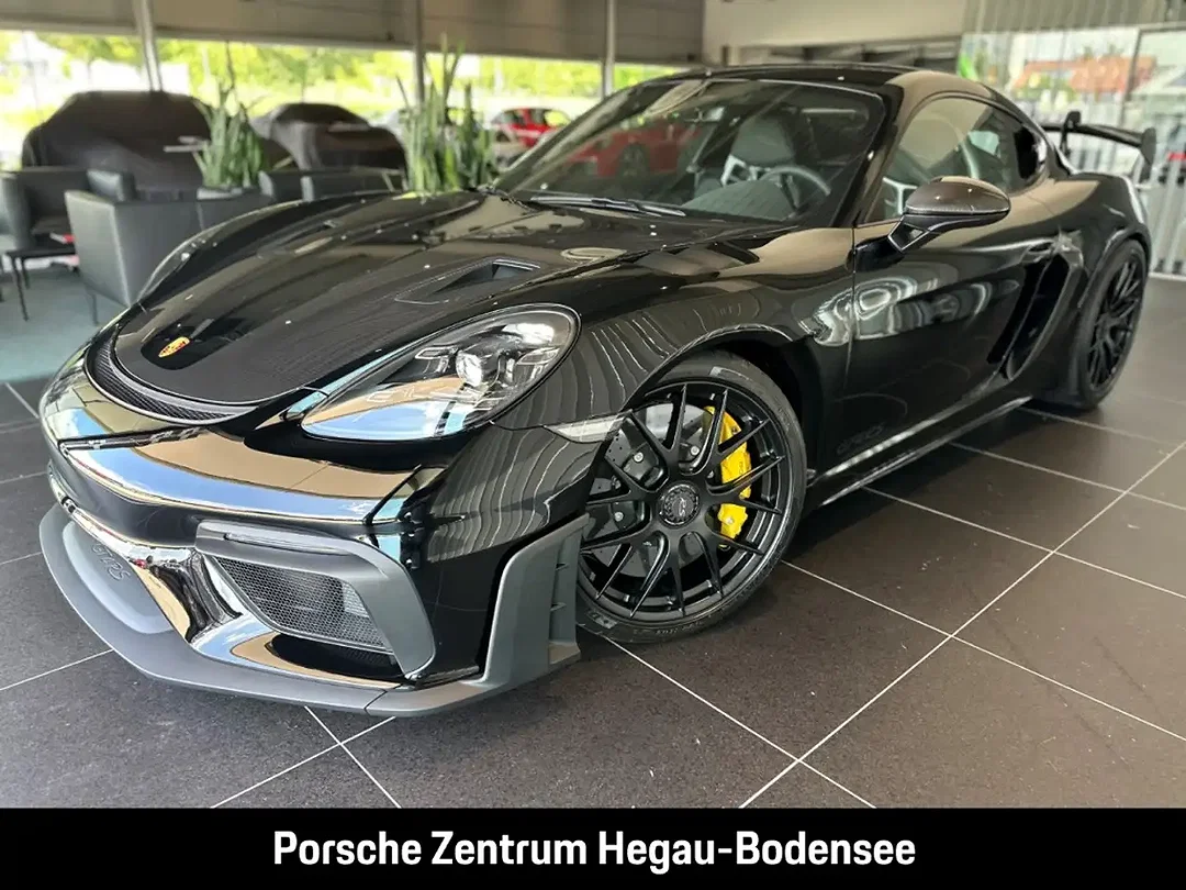 Porsche Cayman - Afbeelding 1