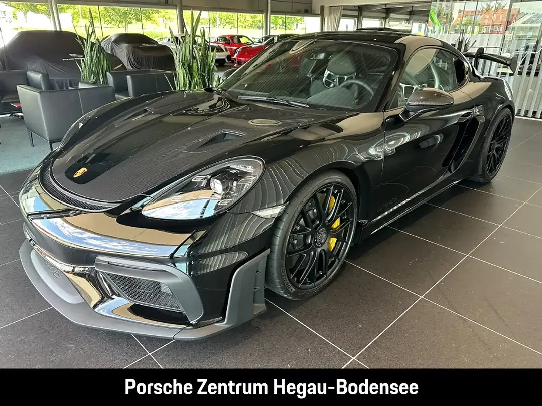 Porsche Cayman - Thumbnail 10