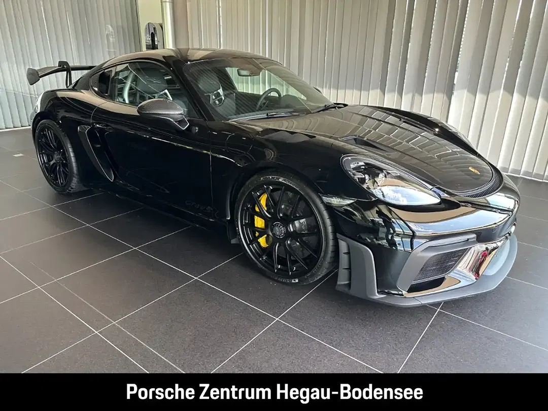 Porsche Cayman - Thumbnail 11