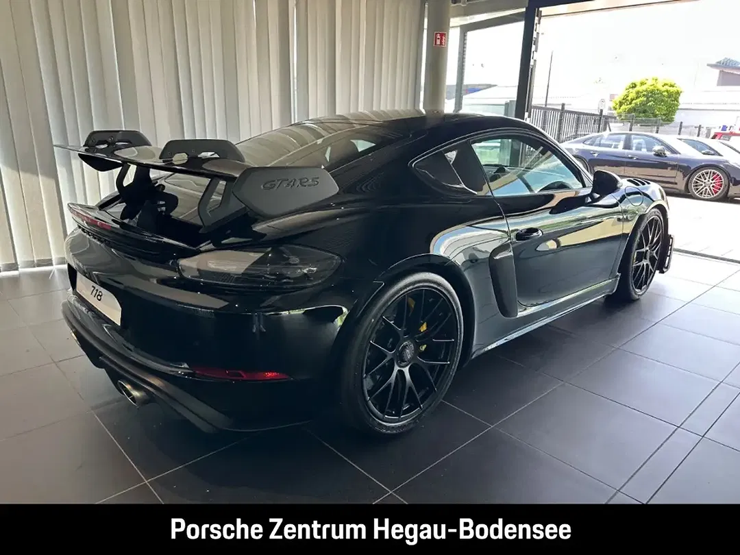 Porsche Cayman - Thumbnail 12