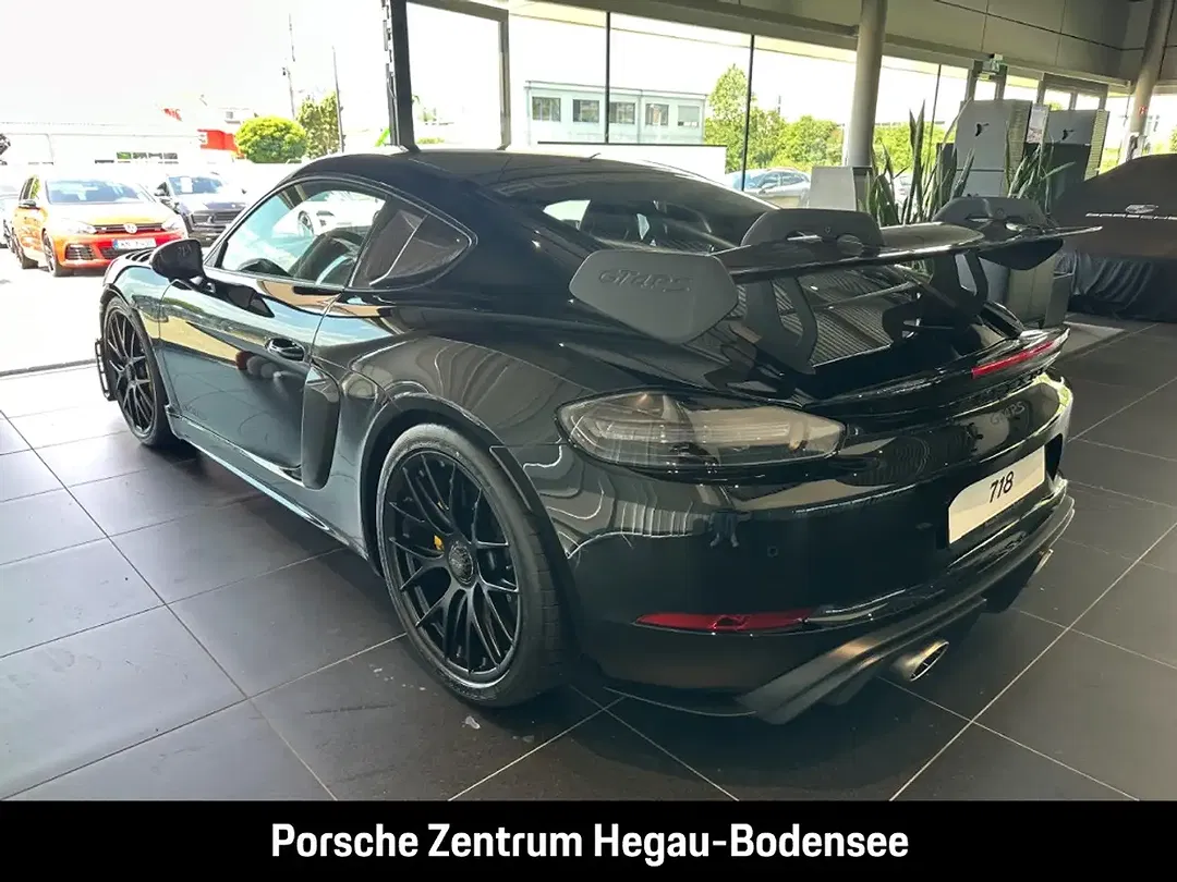 Porsche Cayman - Thumbnail 13