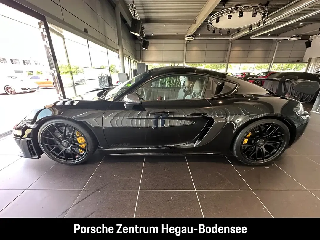 Porsche Cayman - Thumbnail 14