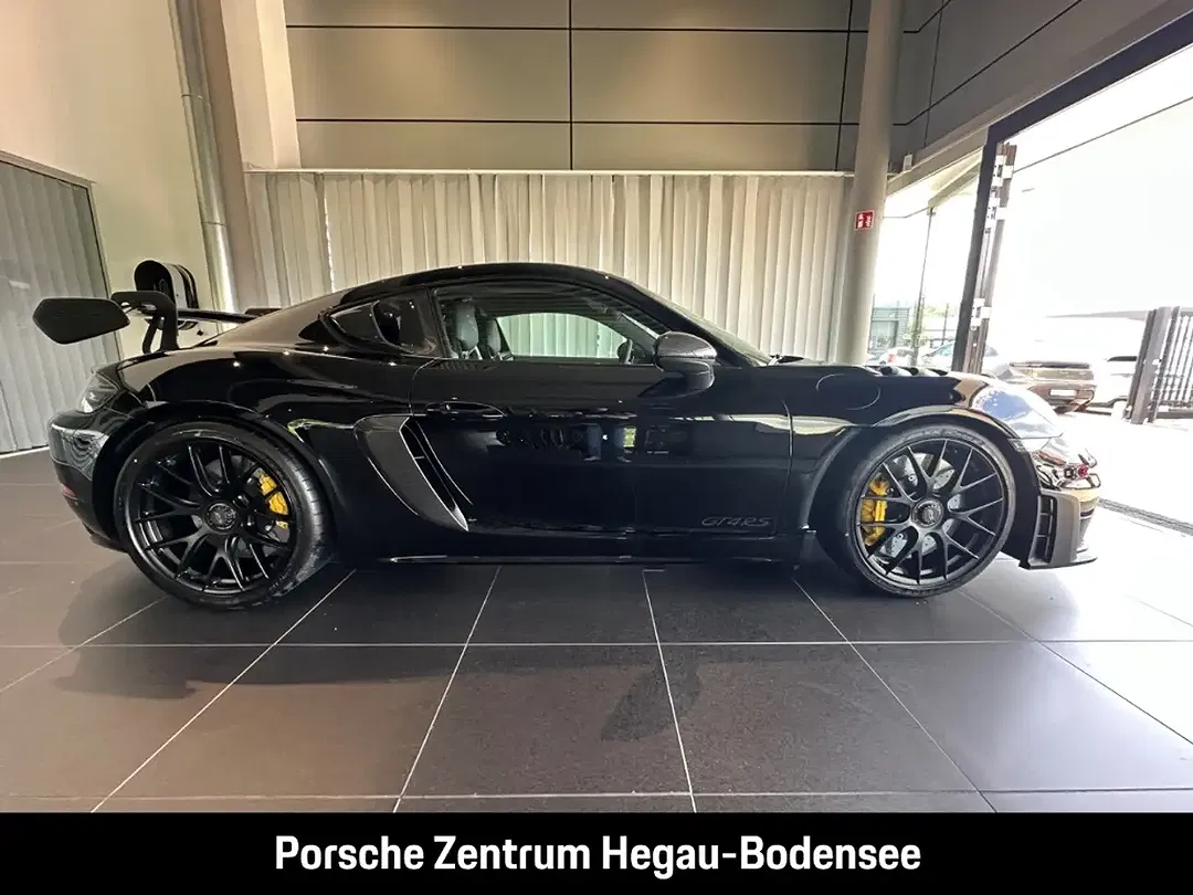 Porsche Cayman - Thumbnail 2