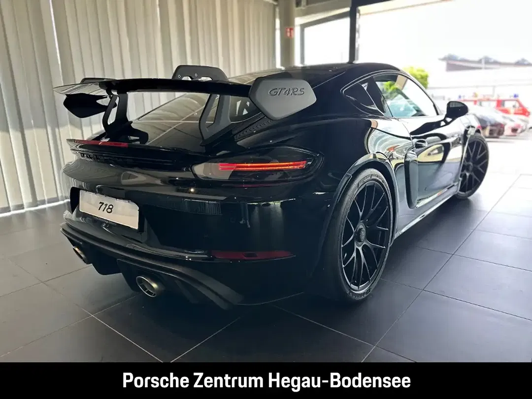 Porsche Cayman - Thumbnail 3