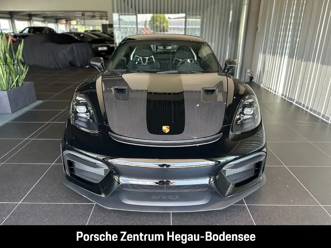 Porsche Cayman - Thumbnail 4