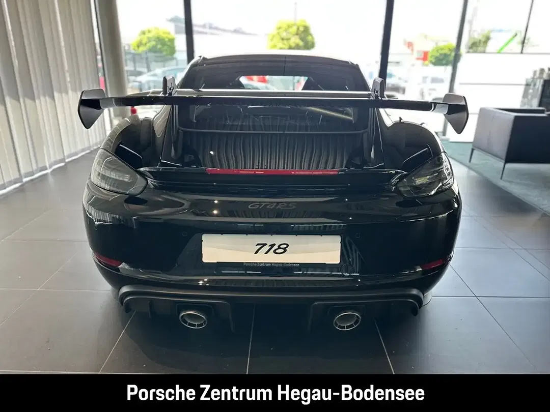 Porsche Cayman - Thumbnail 5