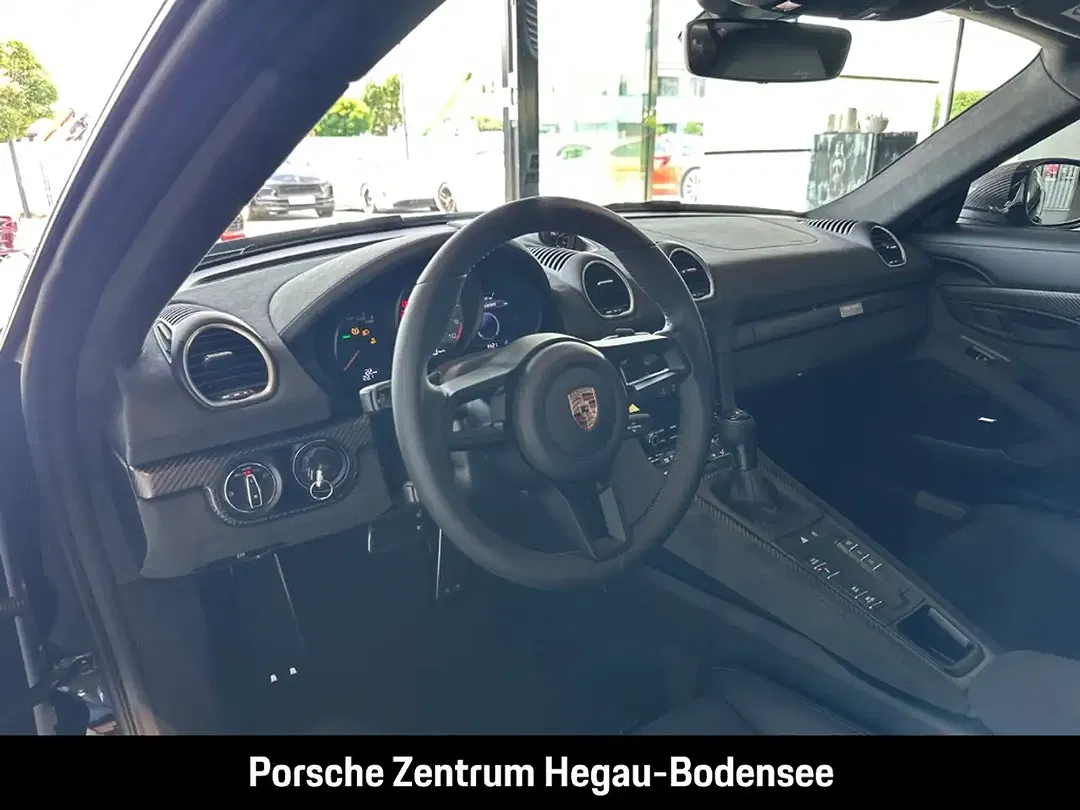 Porsche Cayman - Thumbnail 7