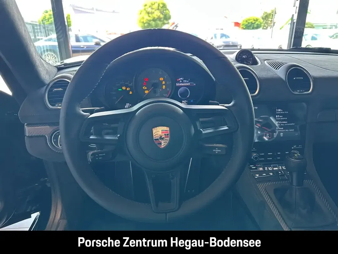 Porsche Cayman - Thumbnail 9