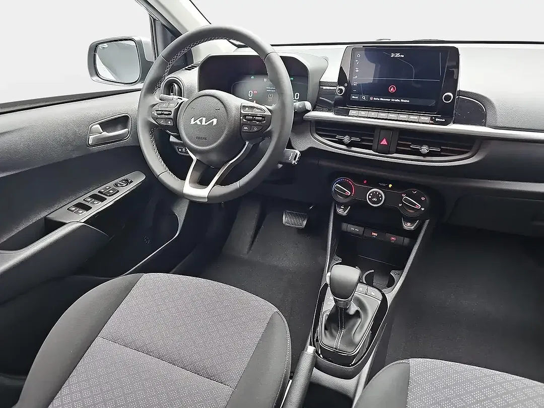 Kia Picanto - Thumbnail 8