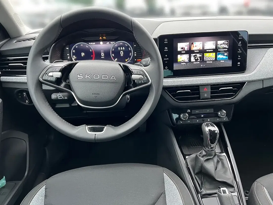 Skoda Scala - Thumbnail 12