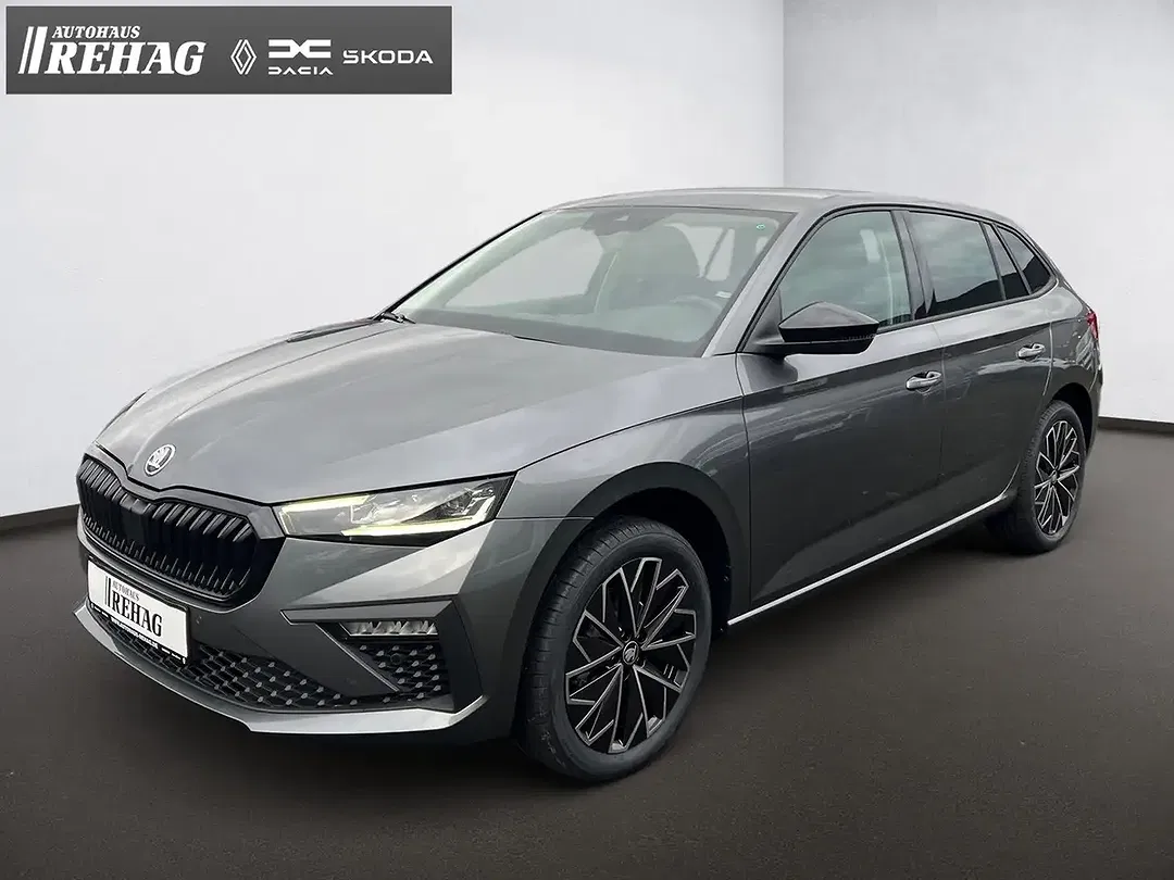 Skoda Scala - Thumbnail 2