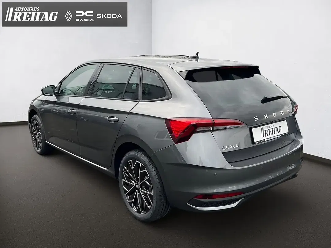 Skoda Scala - Thumbnail 3