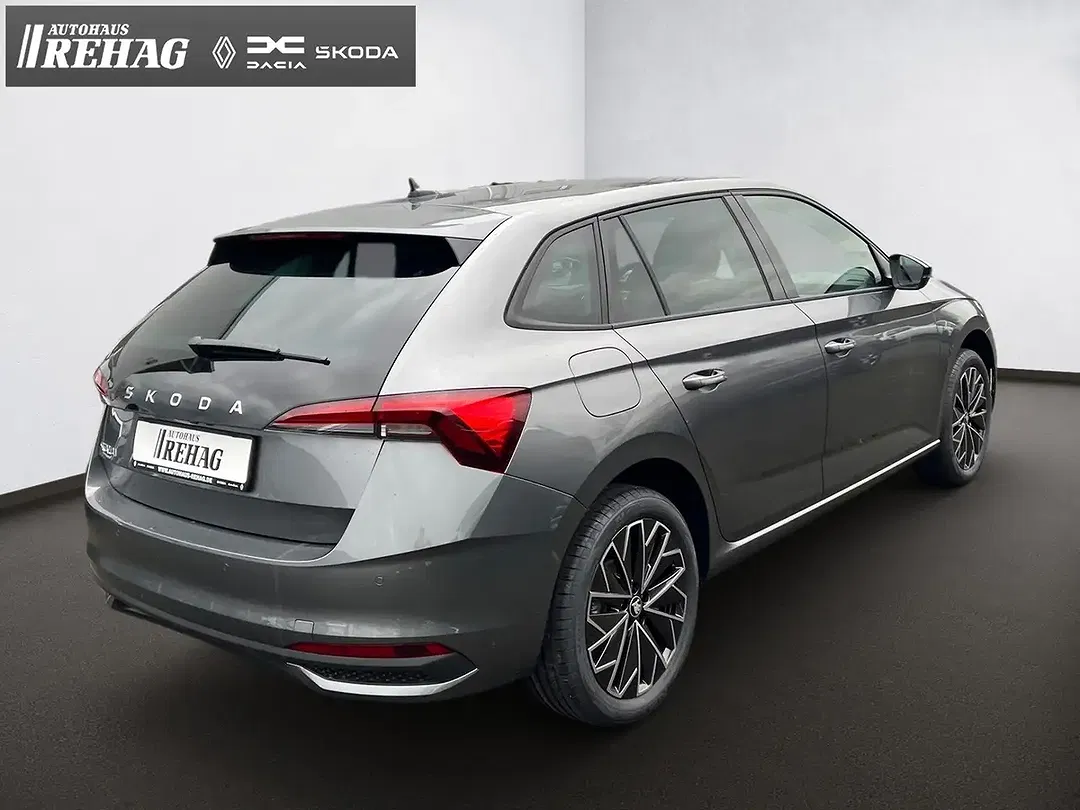 Skoda Scala - Thumbnail 4