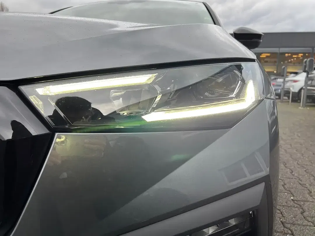 Skoda Scala - Thumbnail 7