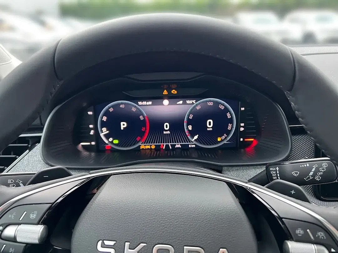 Skoda Scala - Thumbnail 9