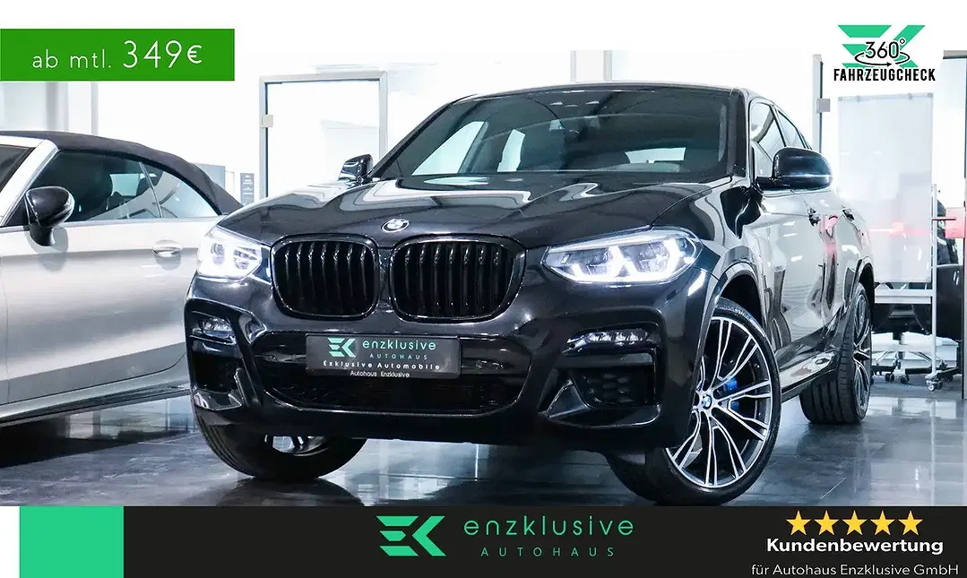 BMW X4 M