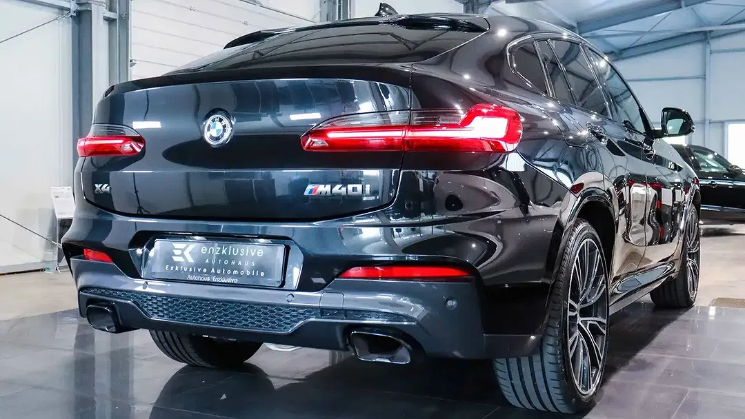 BMW X4 M - Thumbnail 5
