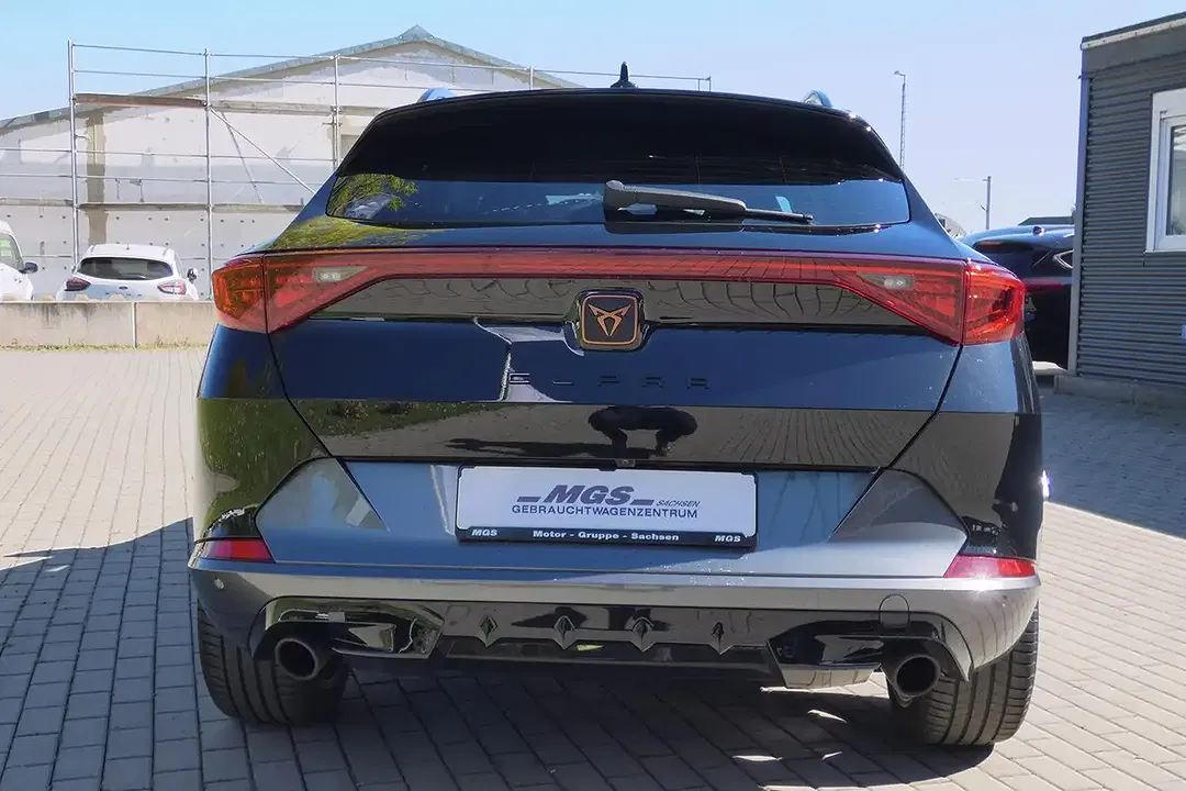 CUPRA Formentor - Thumbnail 4