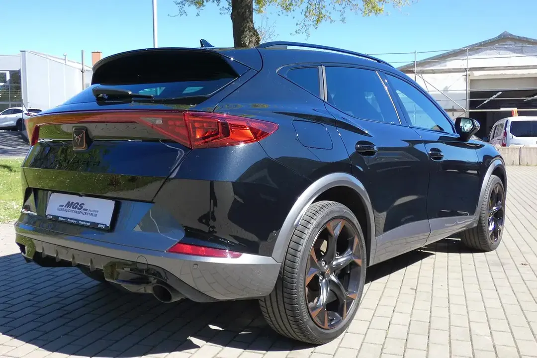 CUPRA Formentor - Thumbnail 5