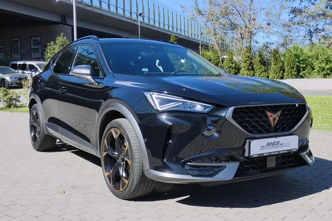 CUPRA Formentor - Thumbnail 7