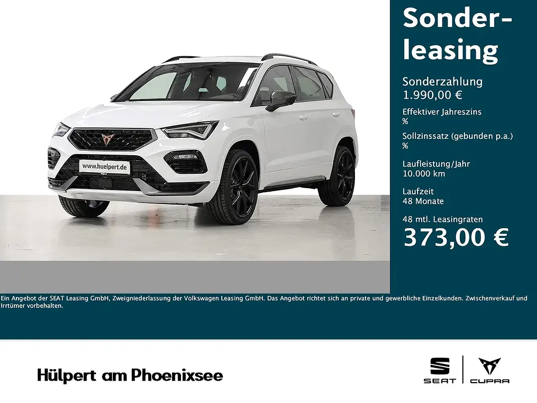 CUPRA Ateca - Thumbnail 1