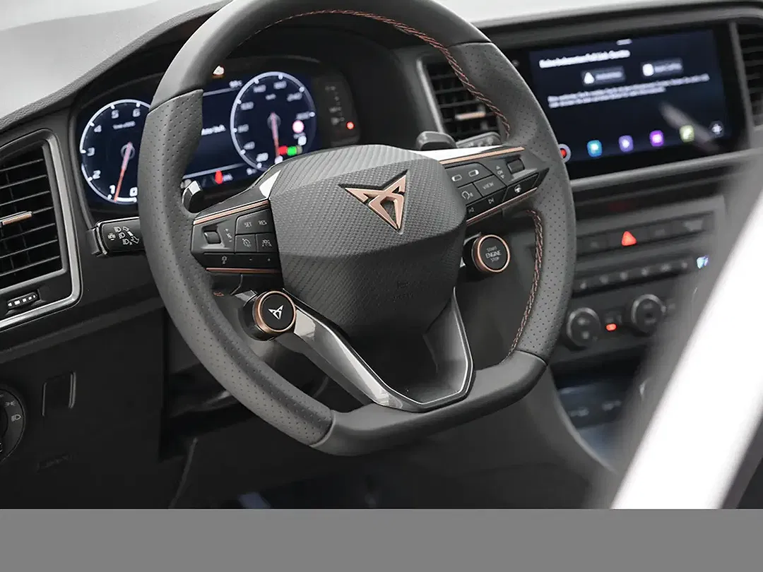 CUPRA Ateca - Thumbnail 12