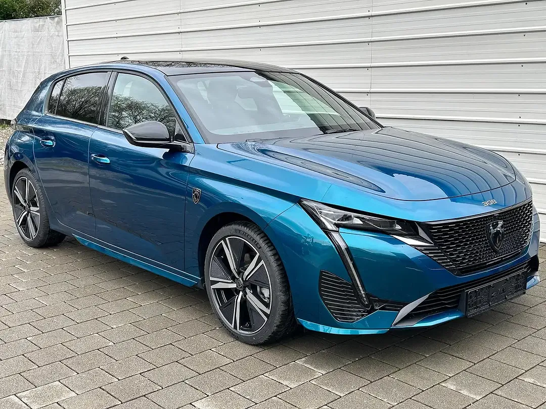 Peugeot 308 - Thumbnail 1