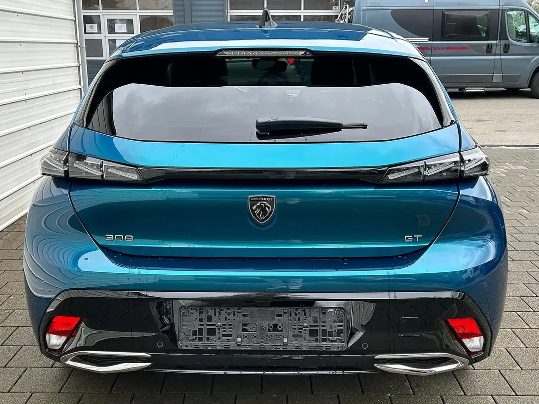 Peugeot 308 - Thumbnail 6