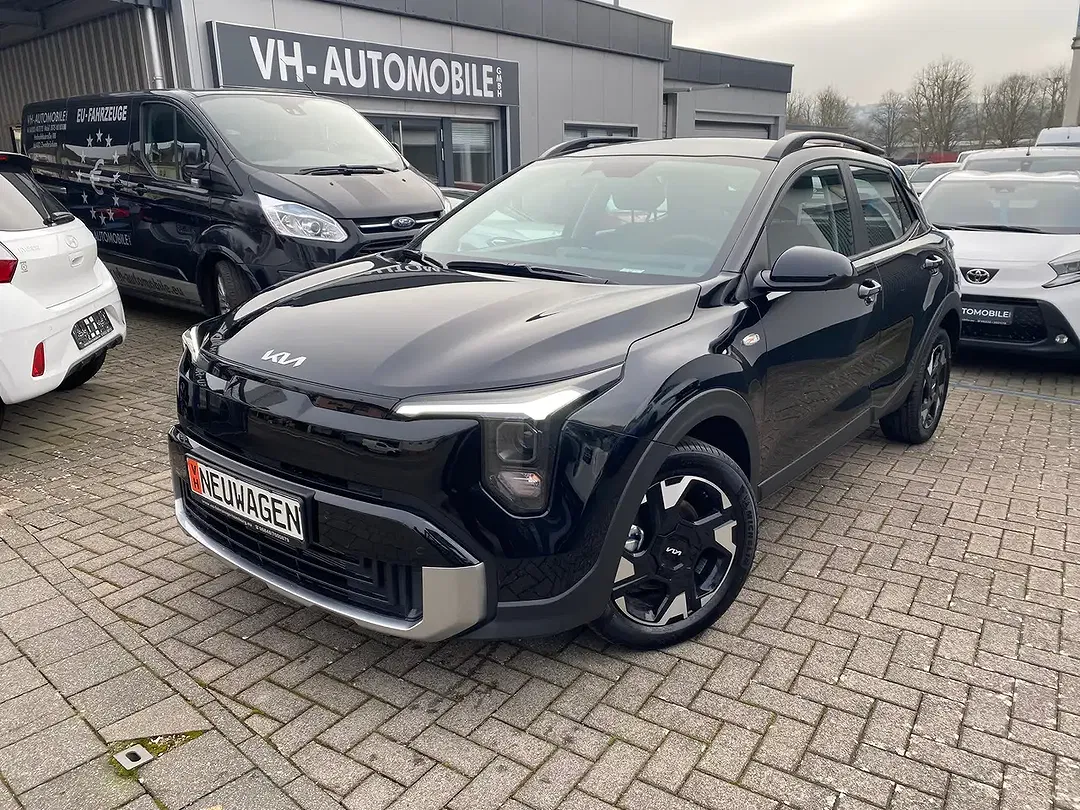 Kia Stonic - Thumbnail 1