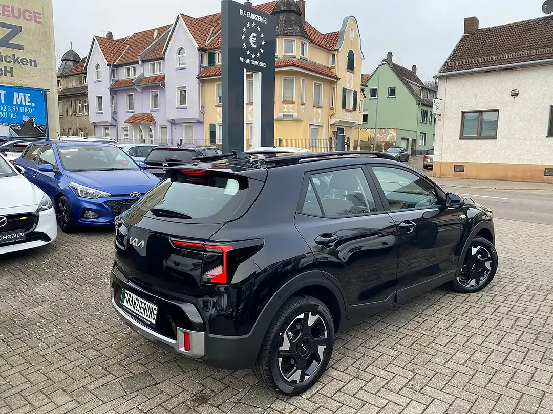 Kia Stonic - Thumbnail 10