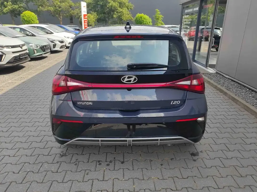Hyundai i20 - Thumbnail 5