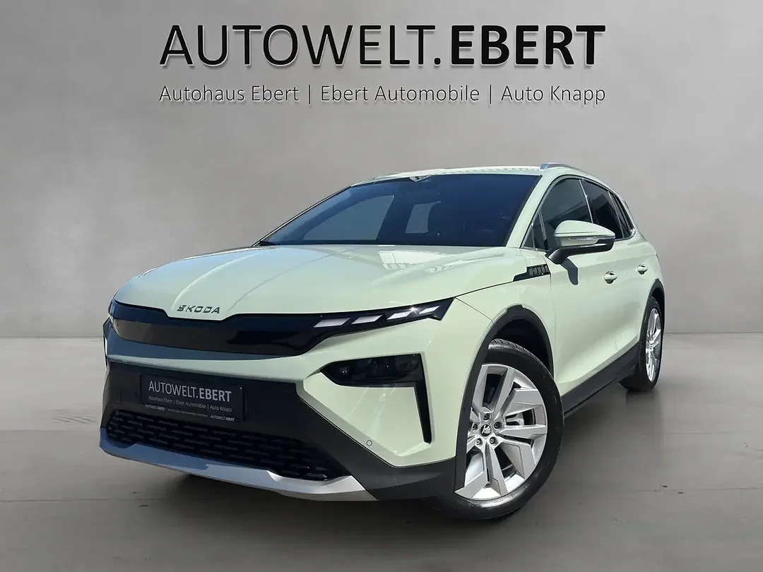 Skoda Elroq - Afbeelding 1
