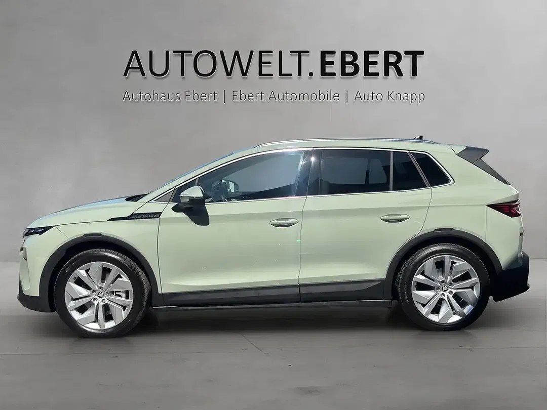 Skoda Elroq - Thumbnail 2