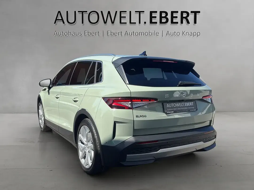 Skoda Elroq - Thumbnail 3