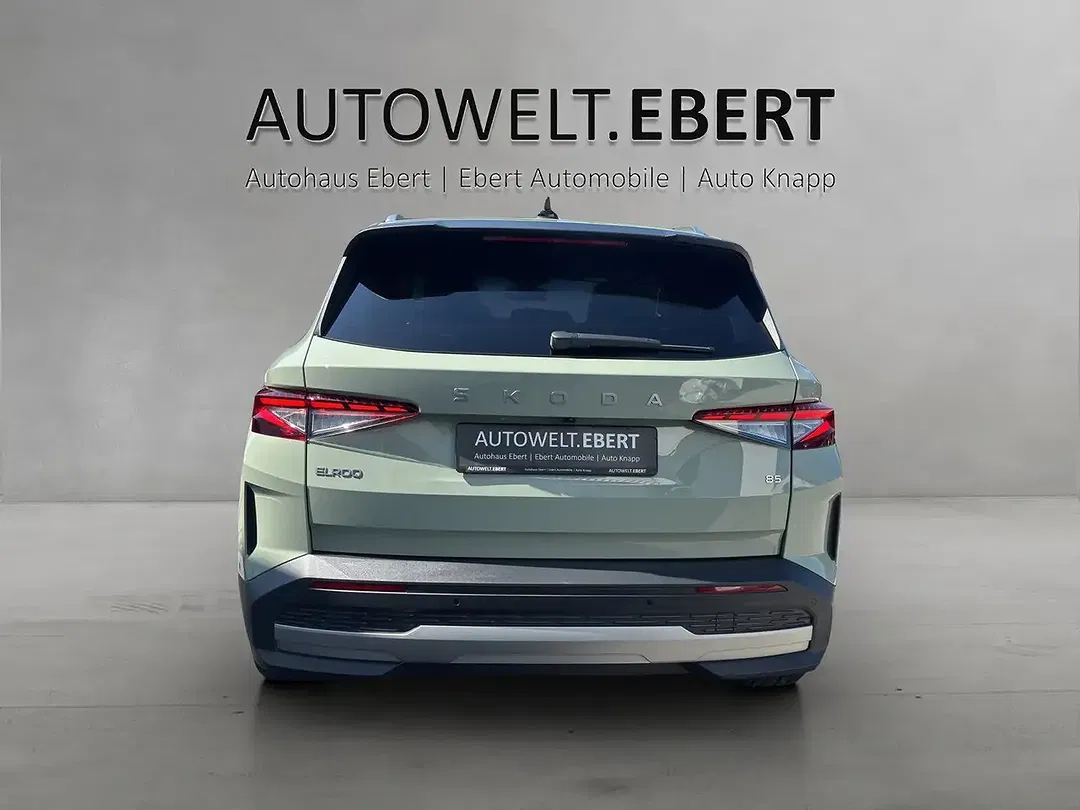 Skoda Elroq - Thumbnail 4