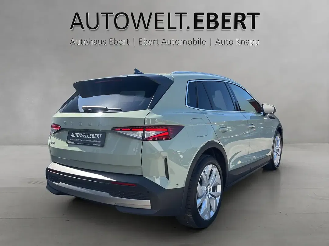 Skoda Elroq - Thumbnail 5