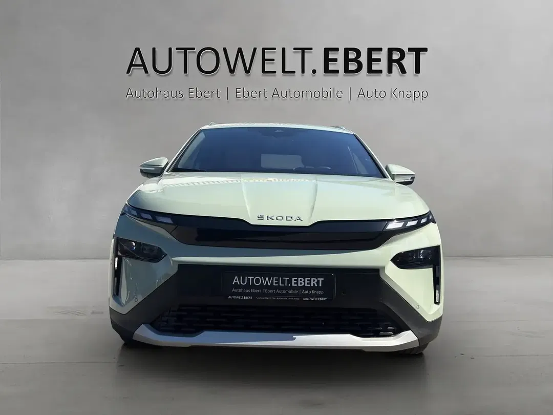 Skoda Elroq - Thumbnail 6