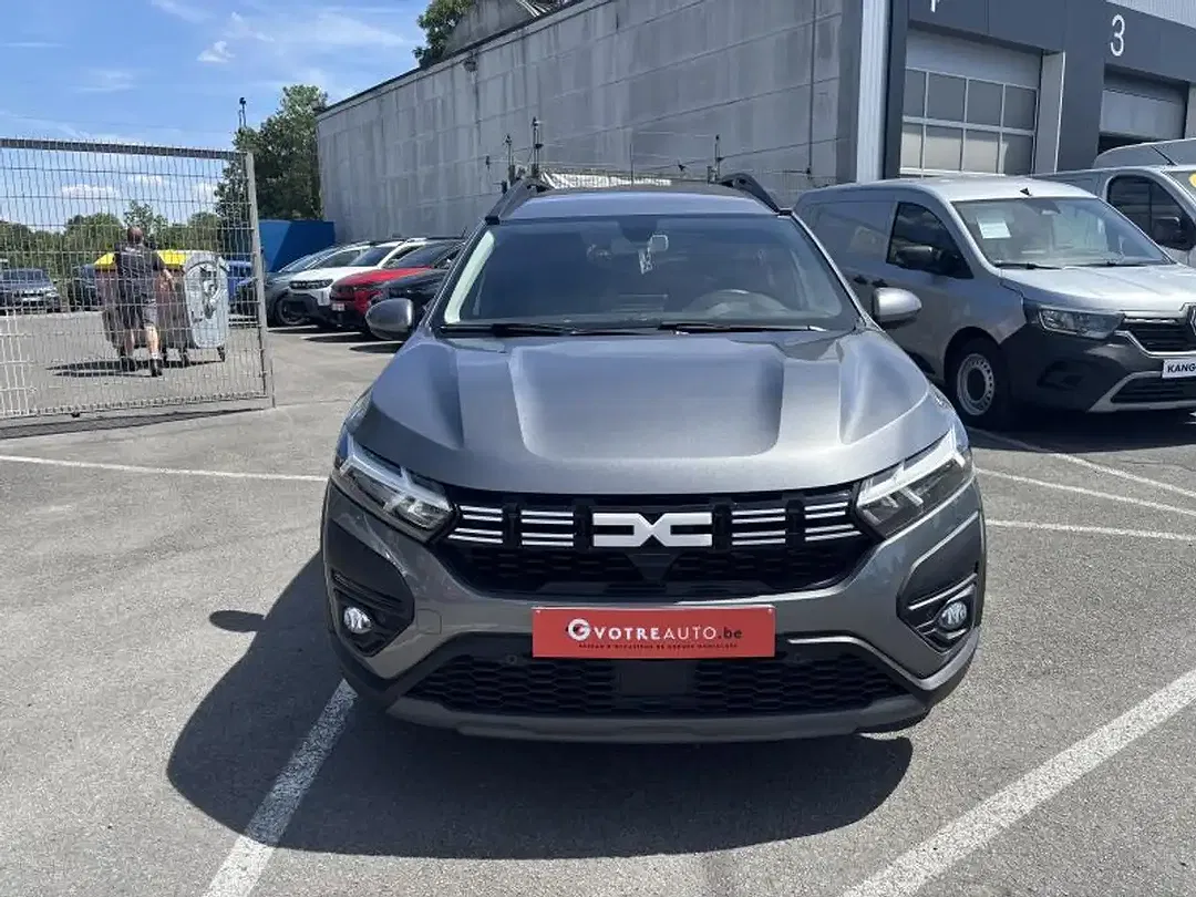 Dacia Jogger - Thumbnail 2