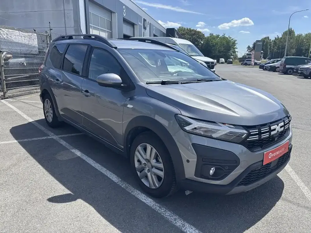 Dacia Jogger - Thumbnail 3
