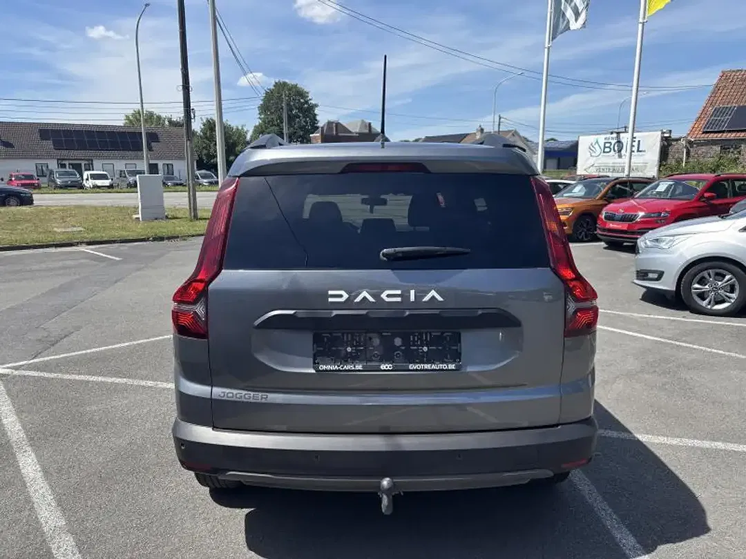Dacia Jogger - Thumbnail 4