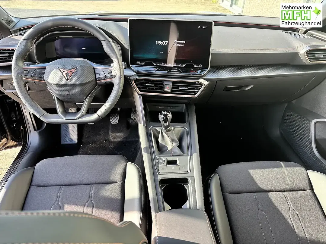 CUPRA Leon - Thumbnail 8